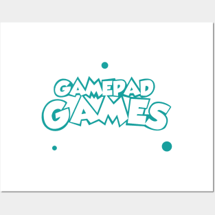 GAmepad Posters and Art